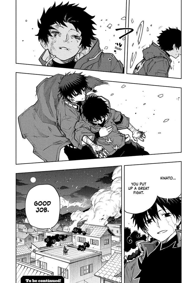 Read Kinato’s Magic chapter 3.2 image 18 on Lezhin