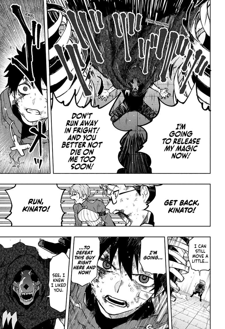 Read Kinato’s Magic chapter 3.2 image 2 on Lezhin