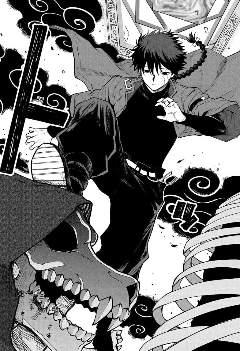 Read Kinato’s Magic chapter 3.2 image 3 on Lezhin