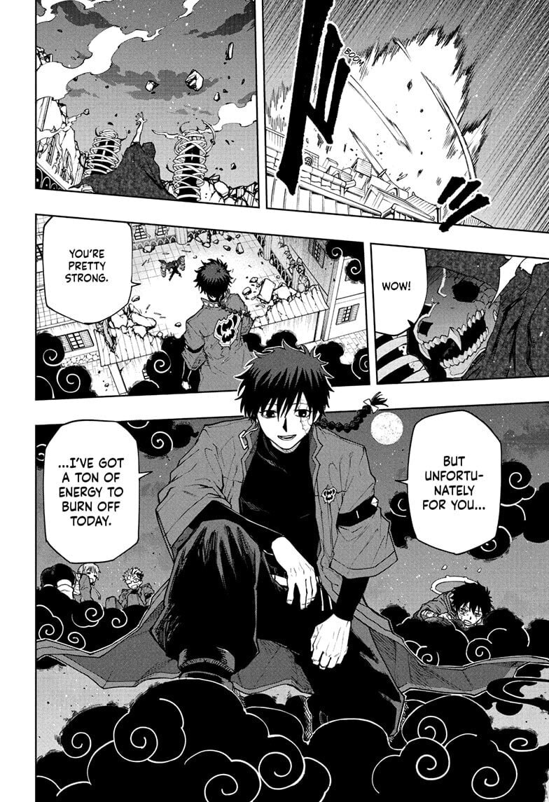 Read Kinato’s Magic chapter 3.2 image 5 on Lezhin