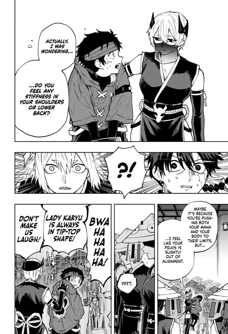 Read Kinato’s Magic chapter 3.4 image 15 on Lezhin