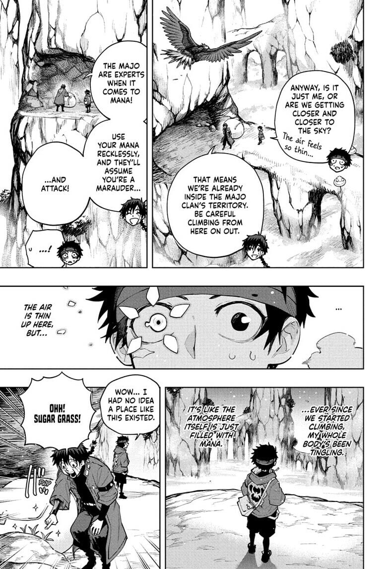Read Kinato’s Magic chapter 3.4 image 2 on Lezhin
