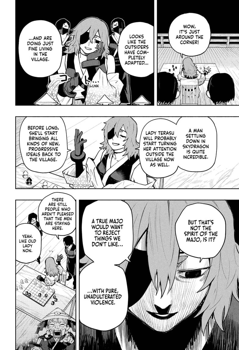 Read Kinato’s Magic chapter 3.5 image 9 on Lezhin