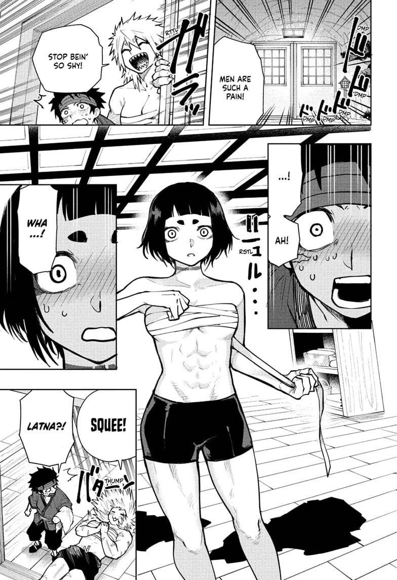 Read Kinato’s Magic chapter 3.6 image 10 on Lezhin
