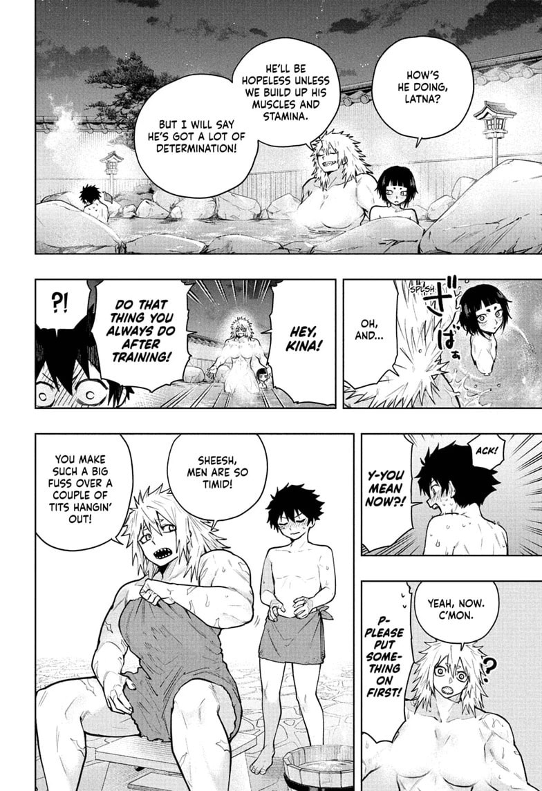 Read Kinato’s Magic chapter 3.6 image 11 on Lezhin