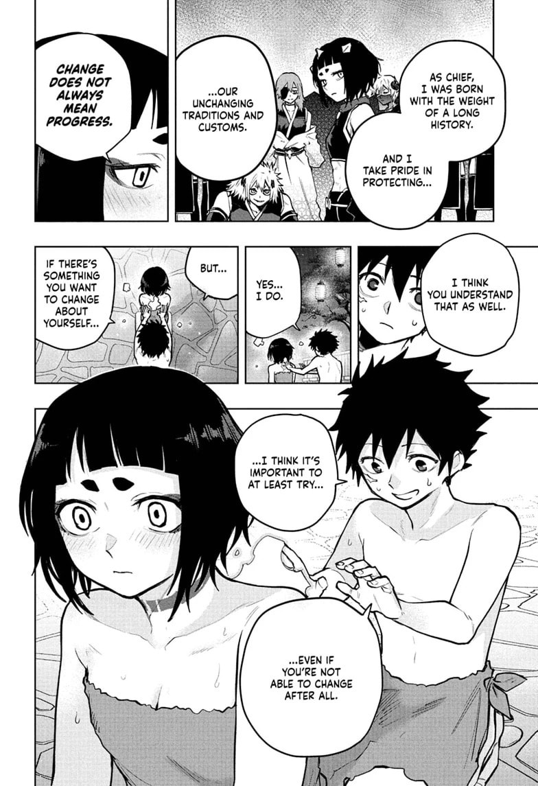 Read Kinato’s Magic chapter 3.6 image 15 on Lezhin