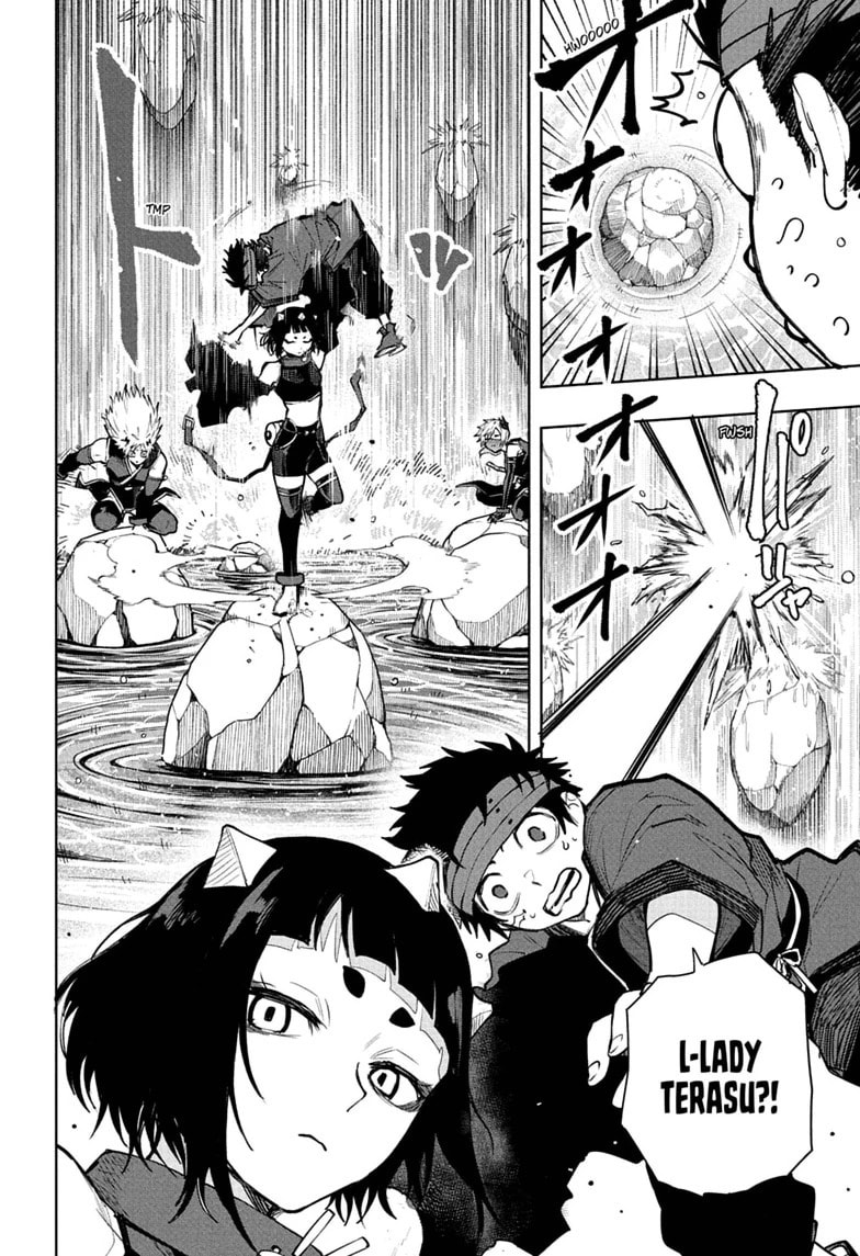Read Kinato’s Magic chapter 3.6 image 7 on Lezhin