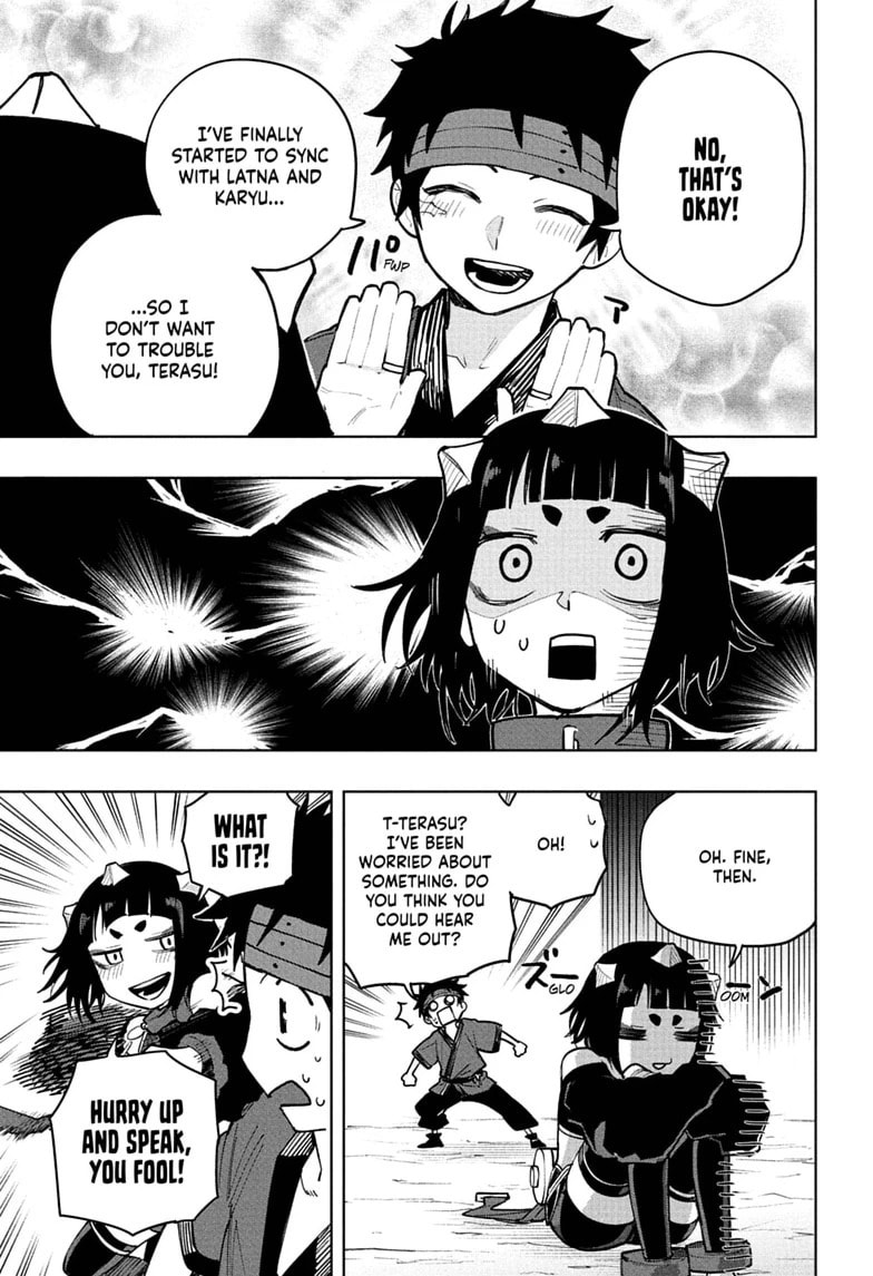 Read Kinato’s Magic chapter 3.7 image 14 on Lezhin
