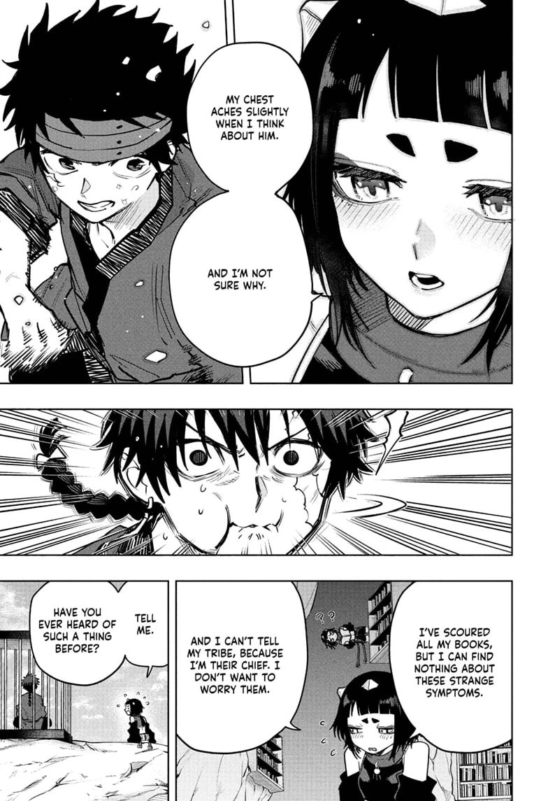 Read Kinato’s Magic chapter 3.7 image 6 on Lezhin