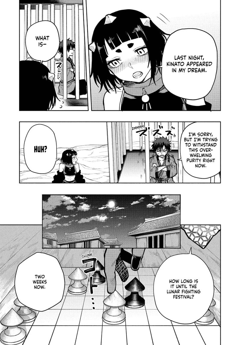 Read Kinato’s Magic chapter 3.7 image 8 on Lezhin