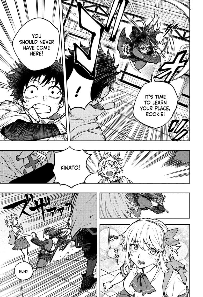 Read Kinato’s Magic chapter 3 image 12 on Lezhin