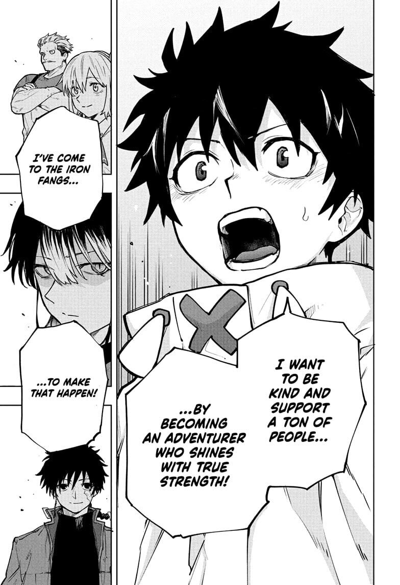Read Kinato’s Magic chapter 3 image 16 on Lezhin