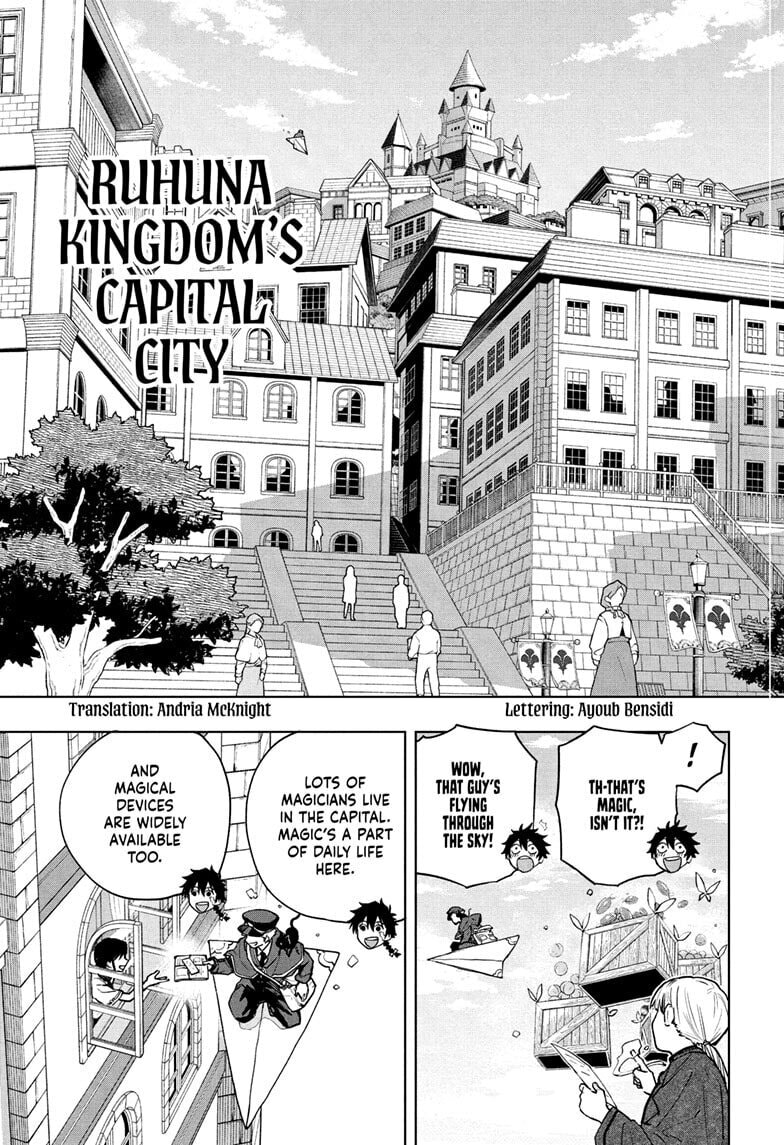 Read Kinato’s Magic chapter 3 image 2 on Lezhin
