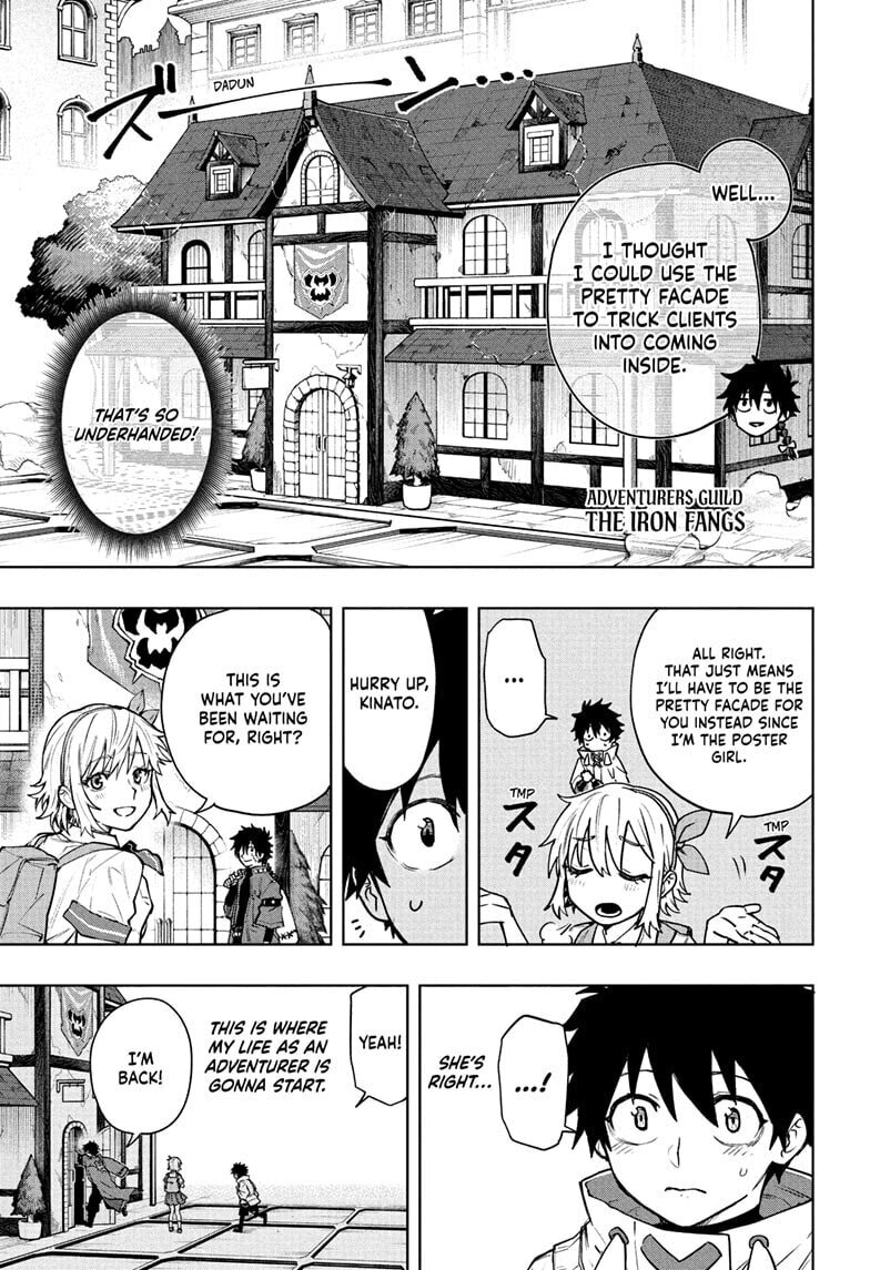 Read Kinato’s Magic chapter 3 image 6 on Lezhin