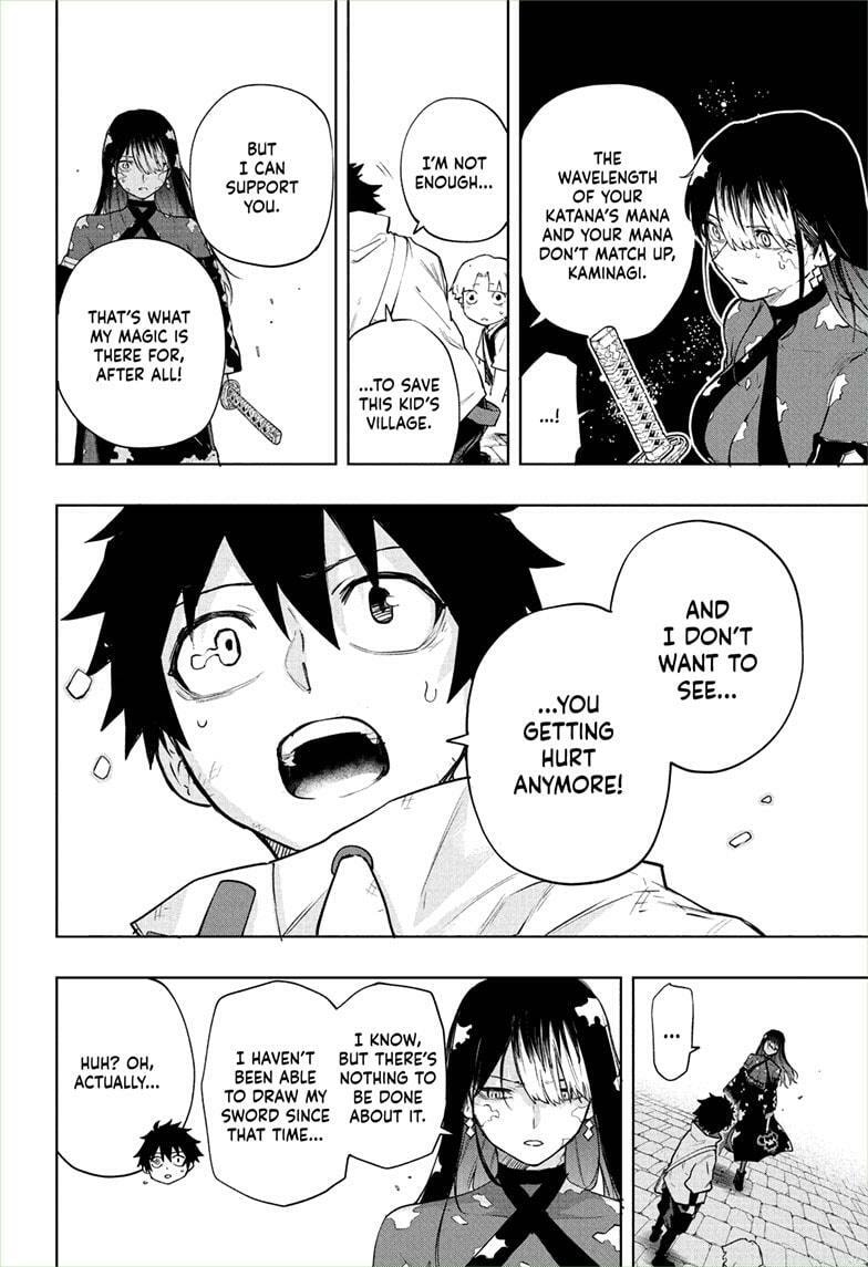 Read Kinato’s Magic chapter 4 image 11 on Lezhin