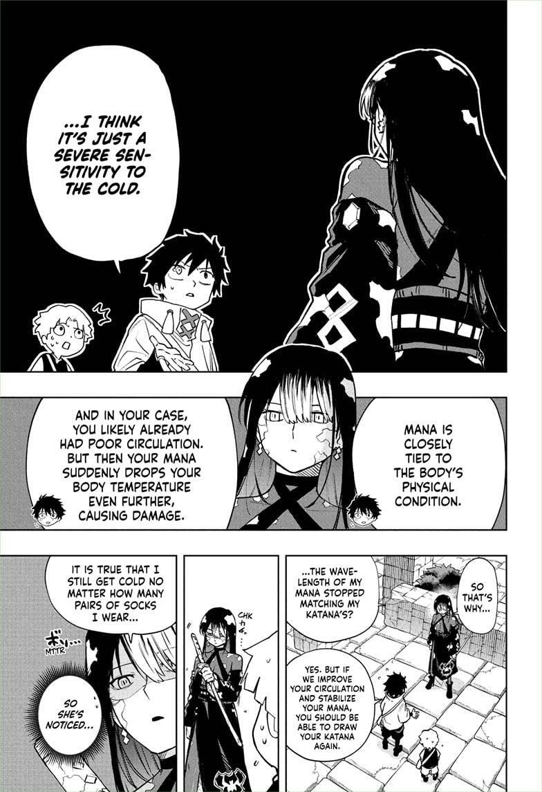 Read Kinato’s Magic chapter 4 image 12 on Lezhin