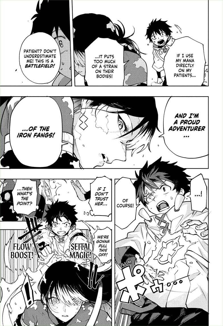 Read Kinato’s Magic chapter 4 image 14 on Lezhin