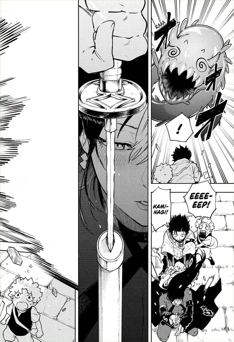 Read Kinato’s Magic chapter 4 image 17 on Lezhin