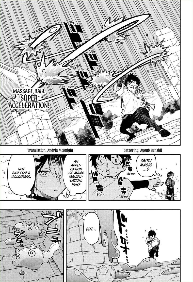 Read Kinato’s Magic chapter 4 image 2 on Lezhin