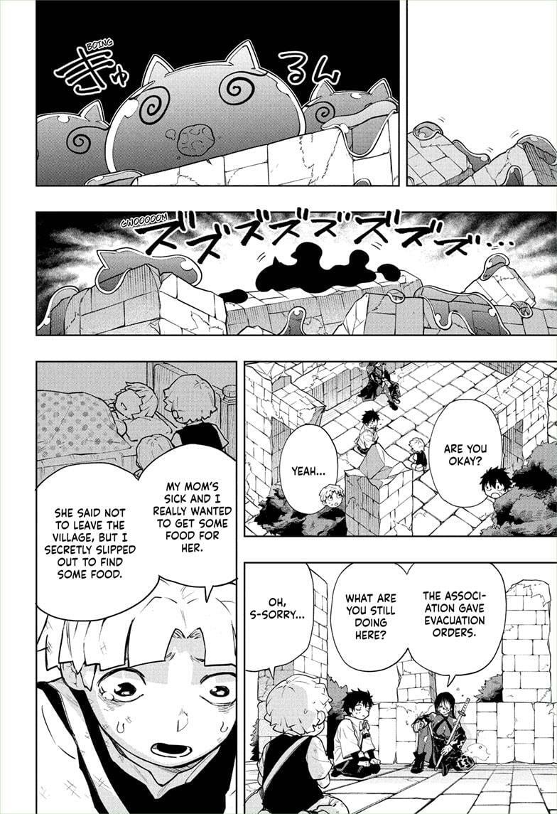 Read Kinato’s Magic chapter 4 image 9 on Lezhin