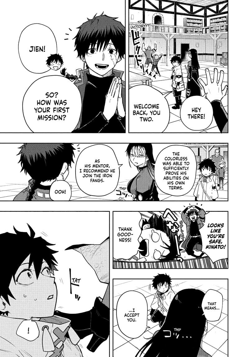 Read Kinato’s Magic chapter 5 image 8 on Lezhin