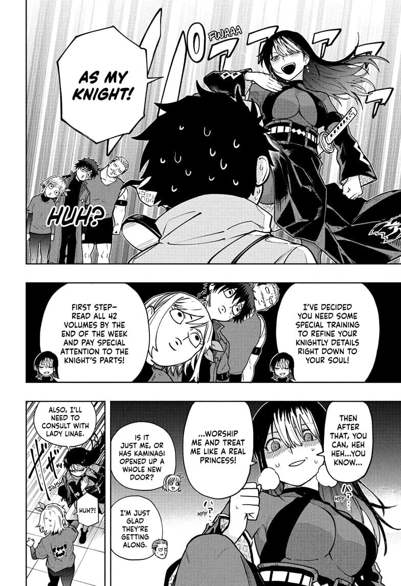Read Kinato’s Magic chapter 5 image 9 on Lezhin
