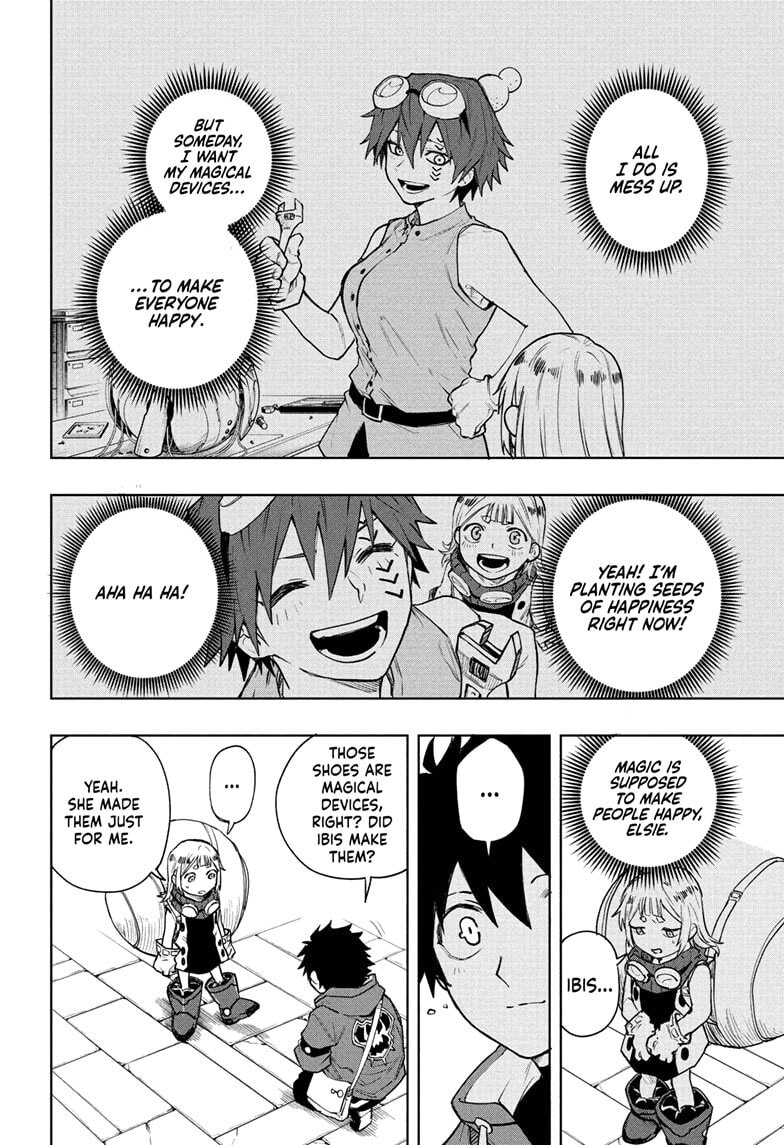 Read Kinato’s Magic chapter 6 image 11 on Lezhin