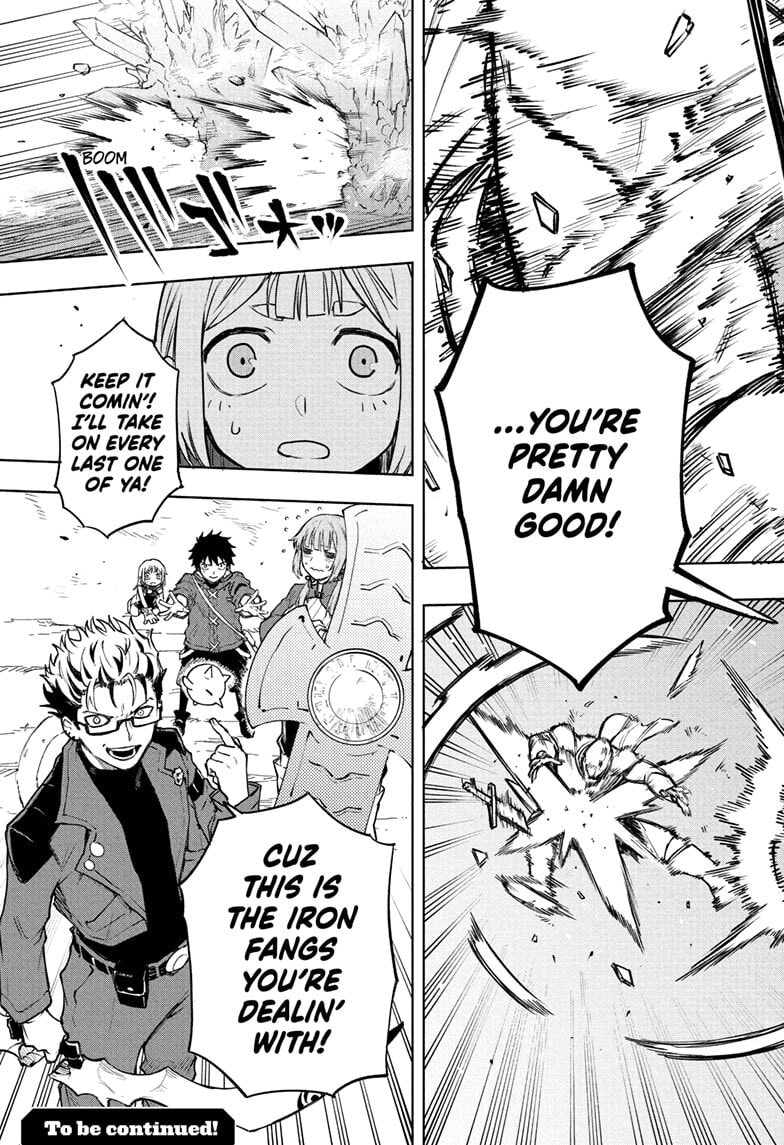 Read Kinato’s Magic chapter 6 image 18 on Lezhin