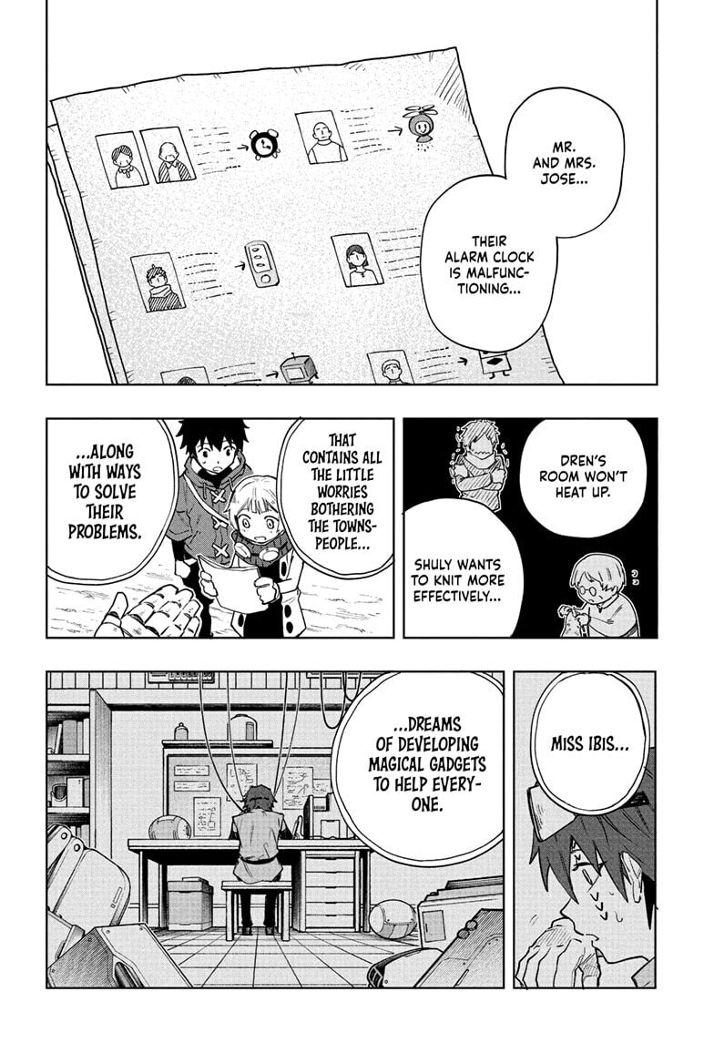 Read Kinato’s Magic chapter 7 image 17 on Lezhin