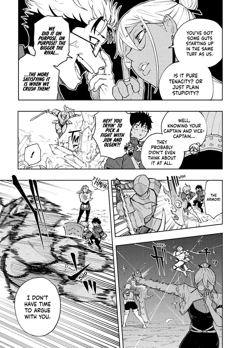 Read Kinato’s Magic chapter 7 image 8 on Lezhin