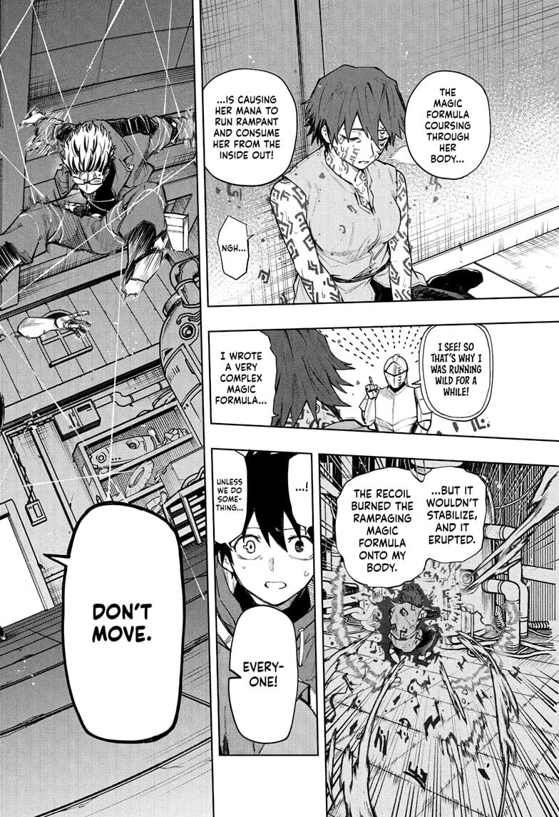 Read Kinato’s Magic chapter 8 image 11 on Lezhin