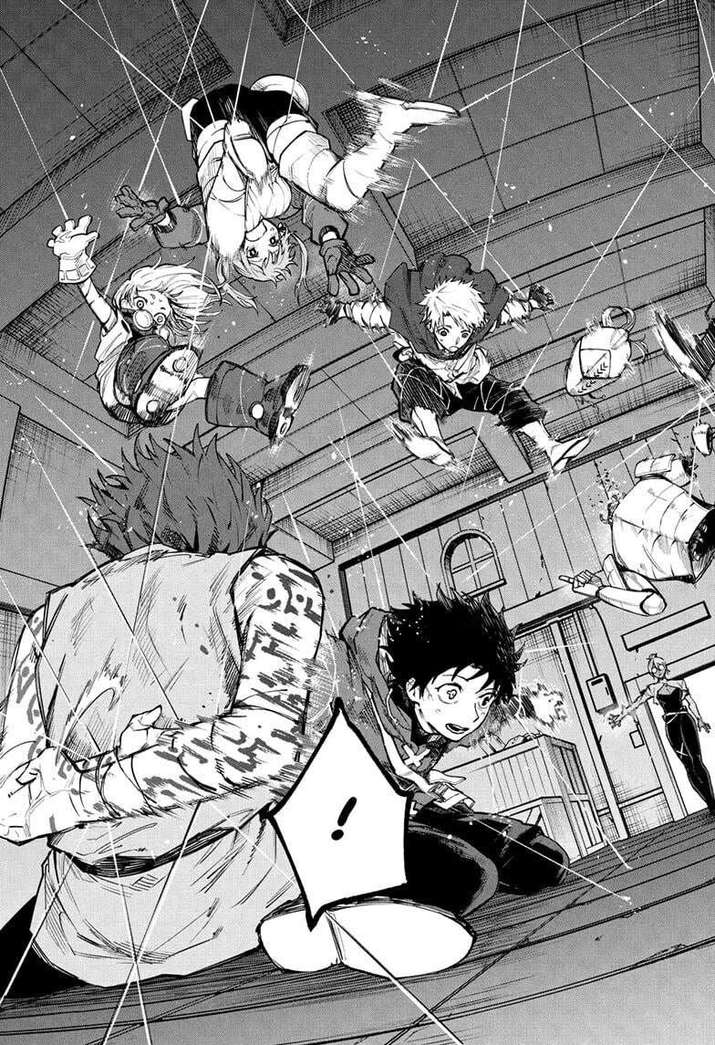Read Kinato’s Magic chapter 8 image 12 on Lezhin