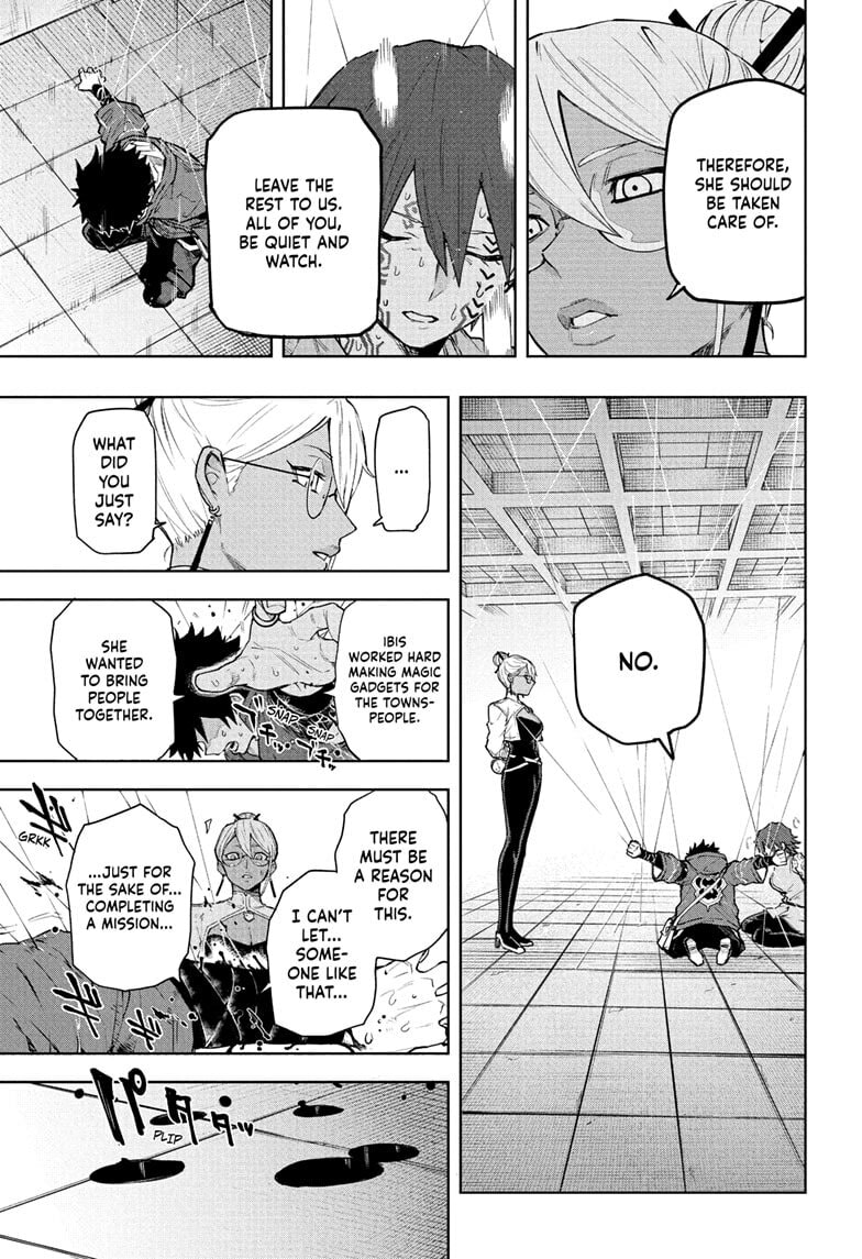 Read Kinato’s Magic chapter 8 image 14 on Lezhin