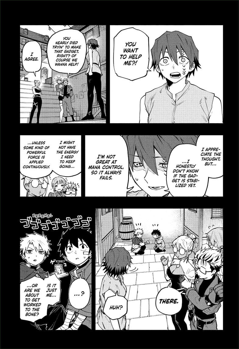 Read Kinato’s Magic chapter 9 image 10 on Lezhin