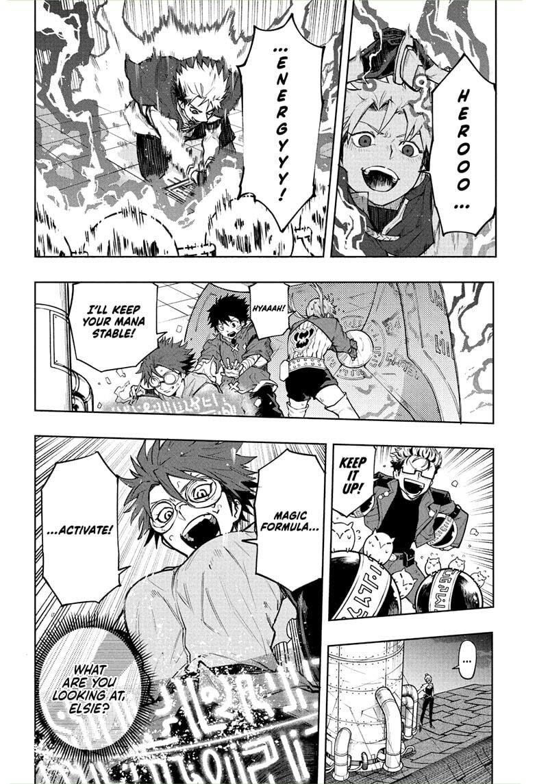 Read Kinato’s Magic chapter 9 image 11 on Lezhin