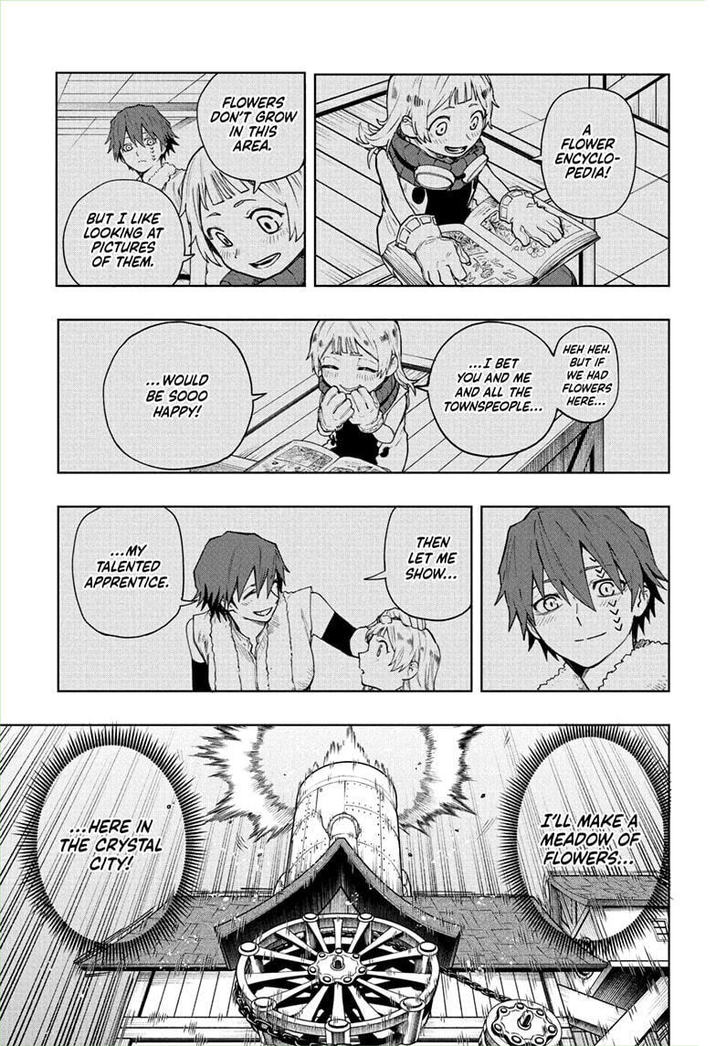 Read Kinato’s Magic chapter 9 image 12 on Lezhin