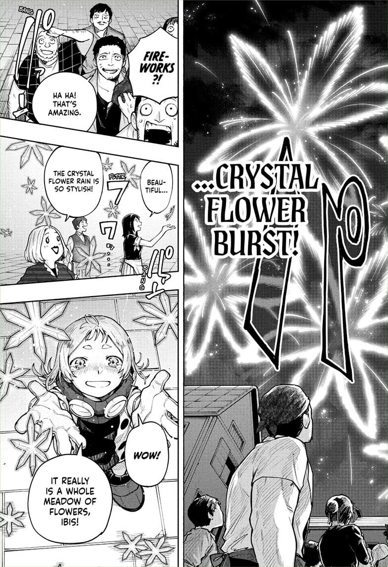Read Kinato’s Magic chapter 9 image 14 on Lezhin