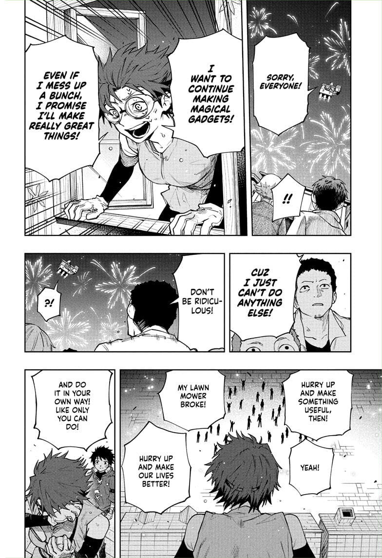 Read Kinato’s Magic chapter 9 image 15 on Lezhin