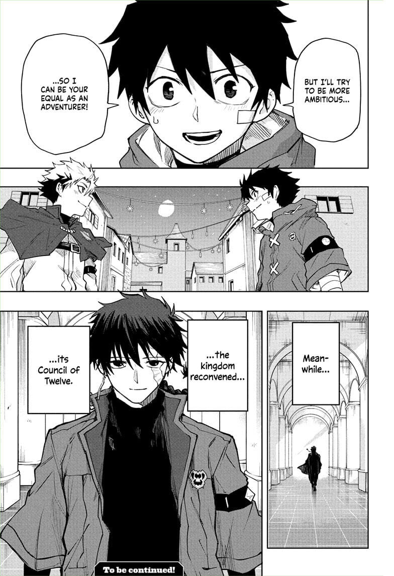 Read Kinato’s Magic chapter 9 image 18 on Lezhin