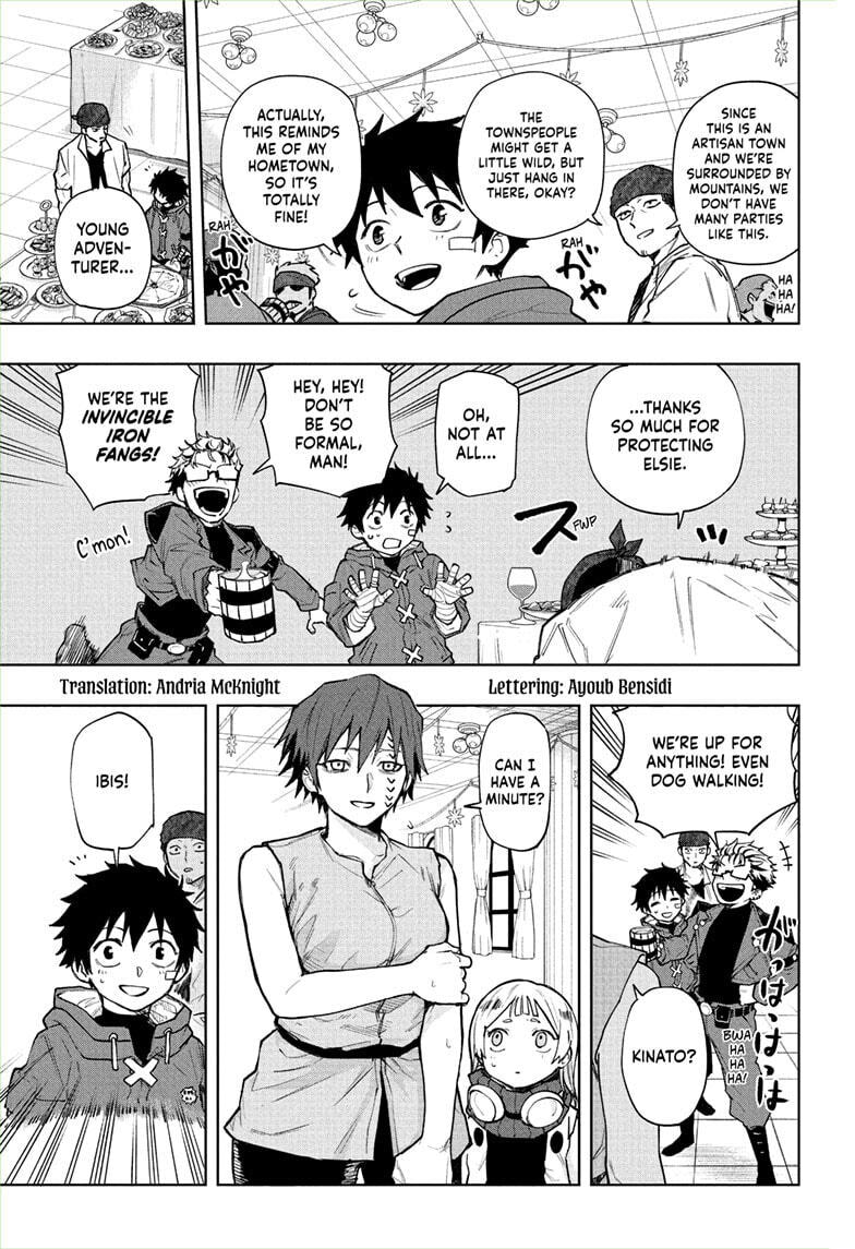 Read Kinato’s Magic chapter 9 image 2 on Lezhin