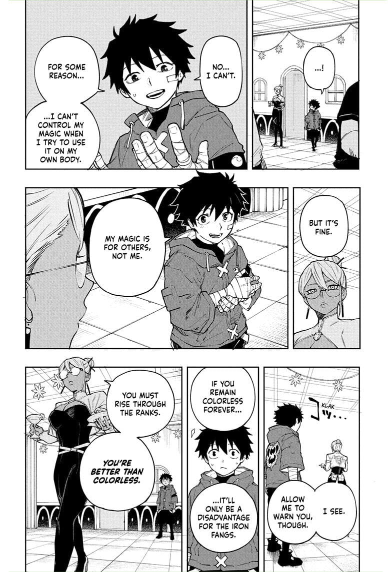 Read Kinato’s Magic chapter 9 image 7 on Lezhin