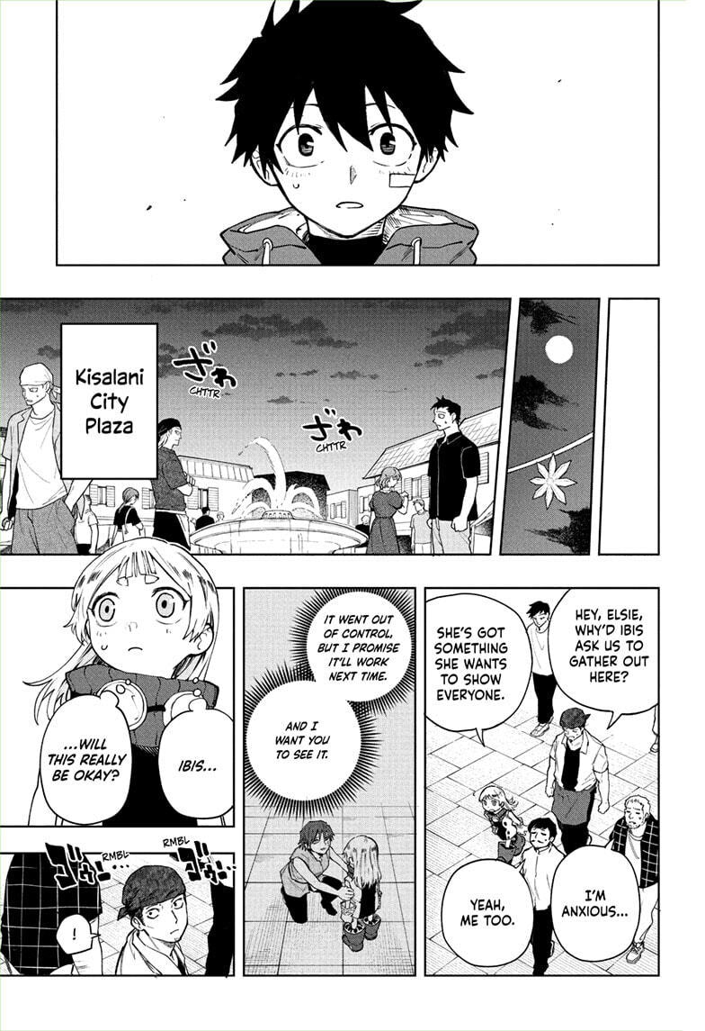 Read Kinato’s Magic chapter 9 image 8 on Lezhin