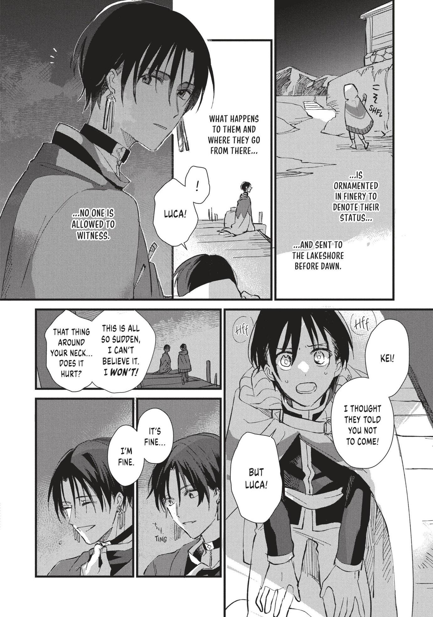 Read Kind Winter Sun and Smiling chapter 1.1 image 11 on Lezhin
