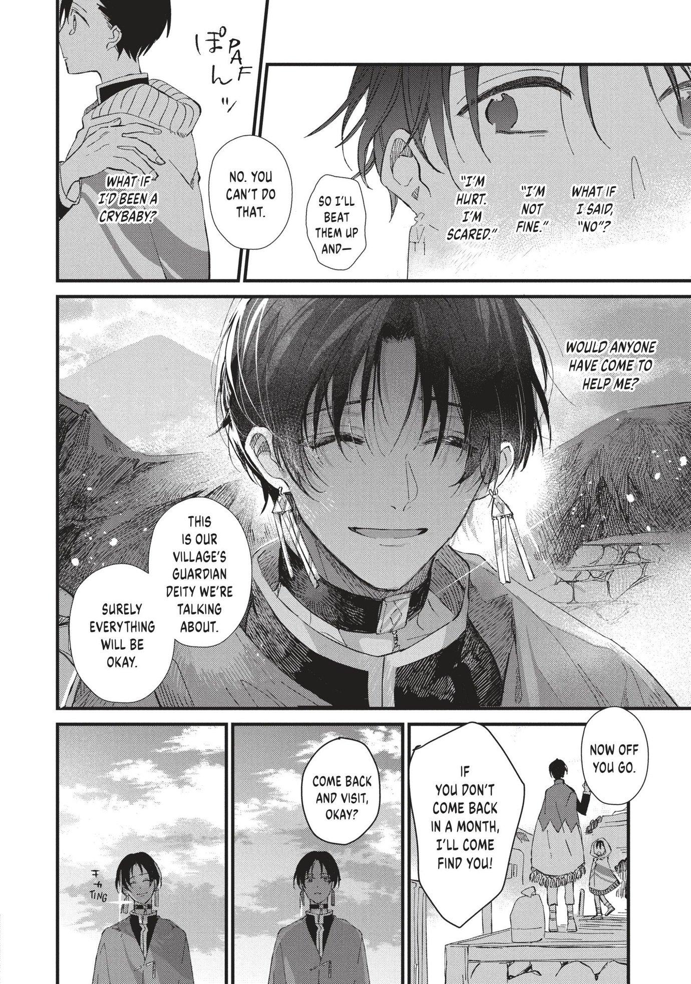 Read Kind Winter Sun and Smiling chapter 1.1 image 13 on Lezhin