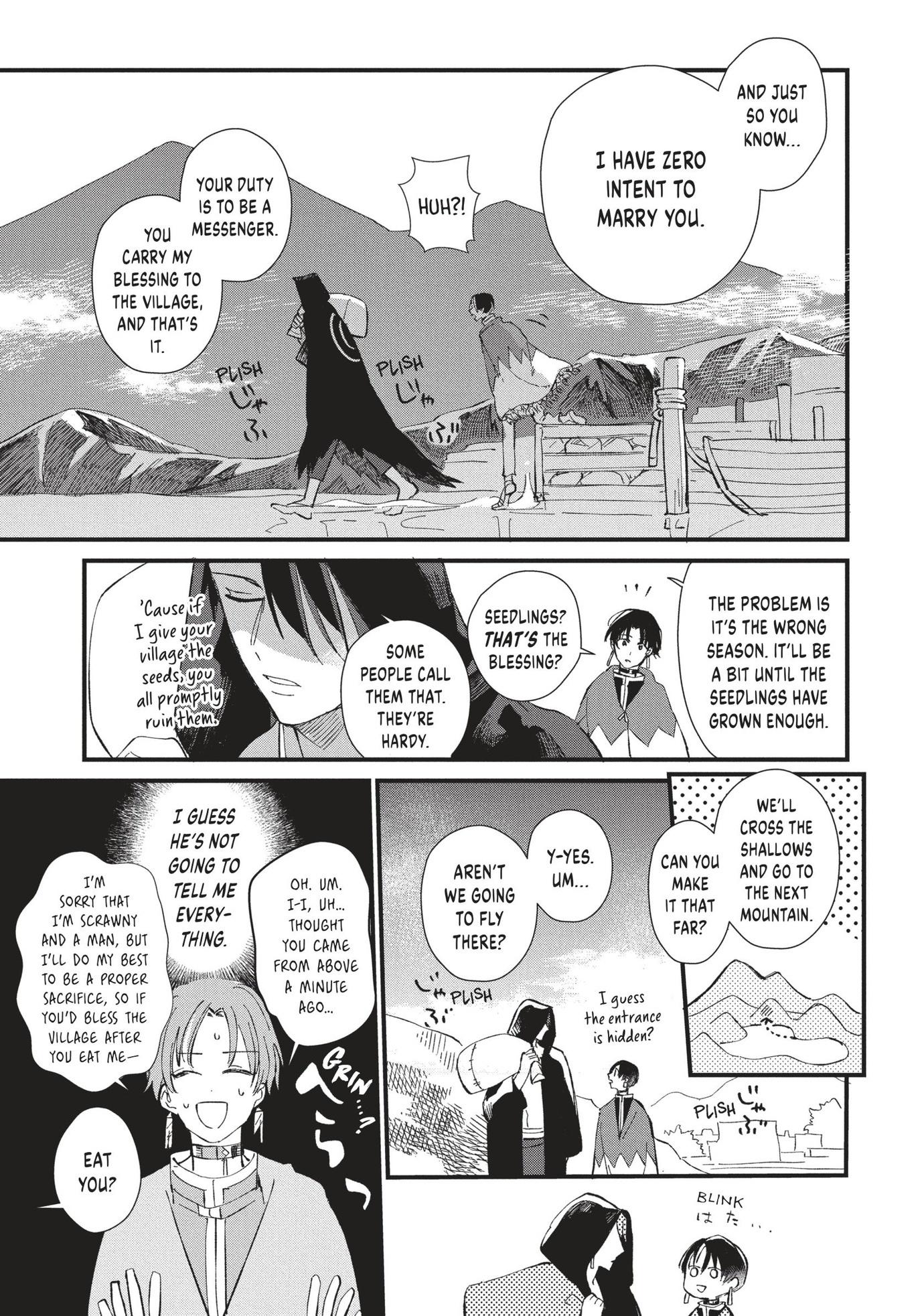 Read Kind Winter Sun and Smiling chapter 1.1 image 16 on Lezhin