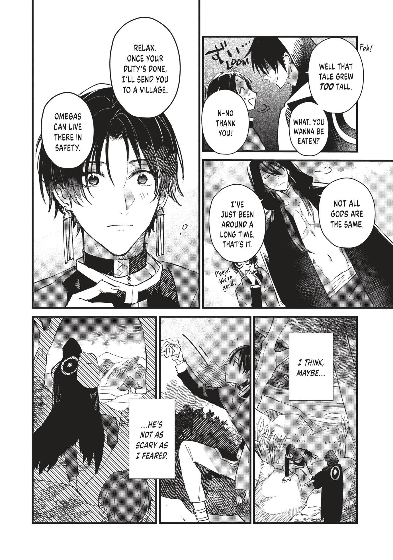 Read Kind Winter Sun and Smiling chapter 1.1 image 17 on Lezhin