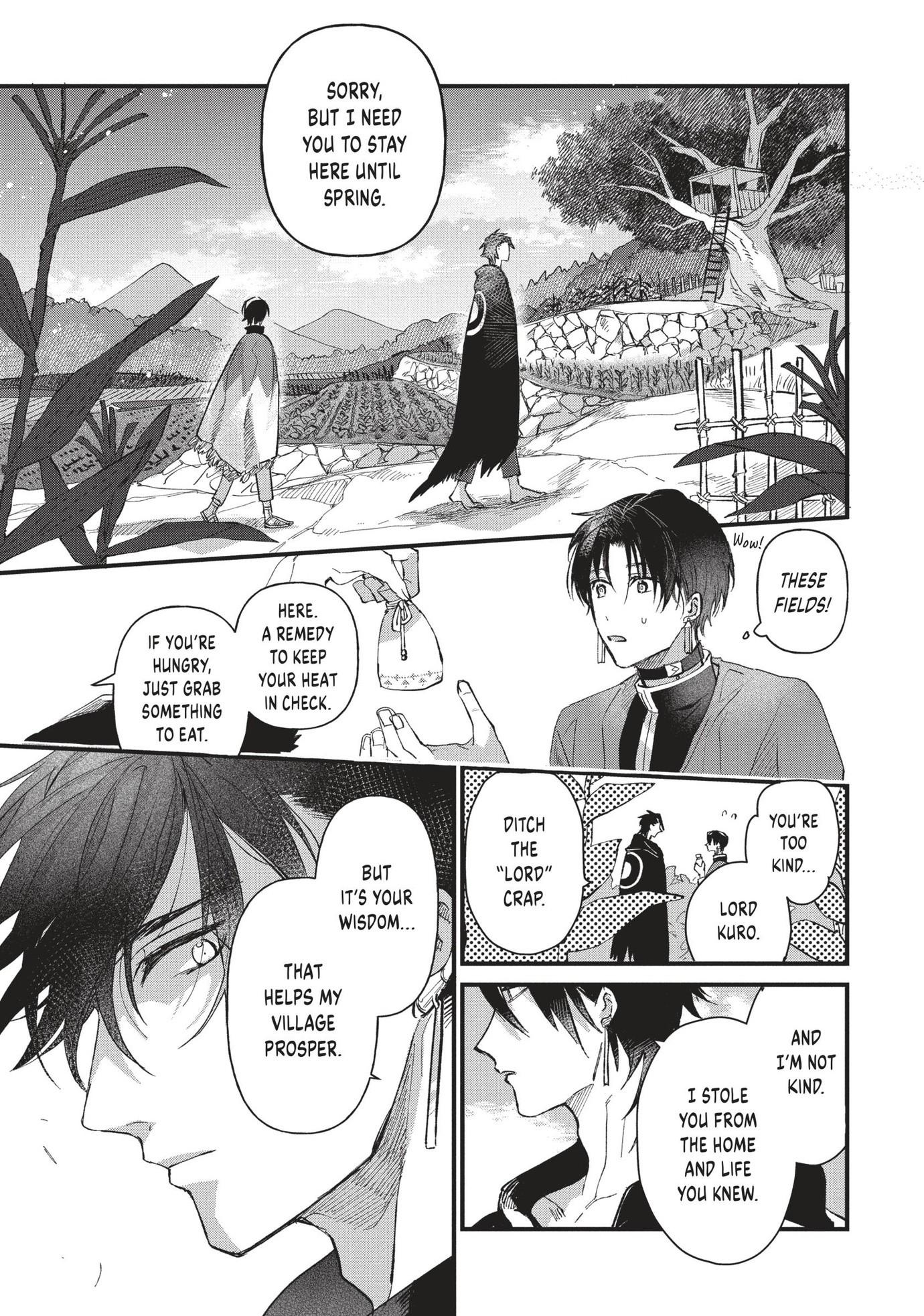 Read Kind Winter Sun and Smiling chapter 1.1 image 18 on Lezhin