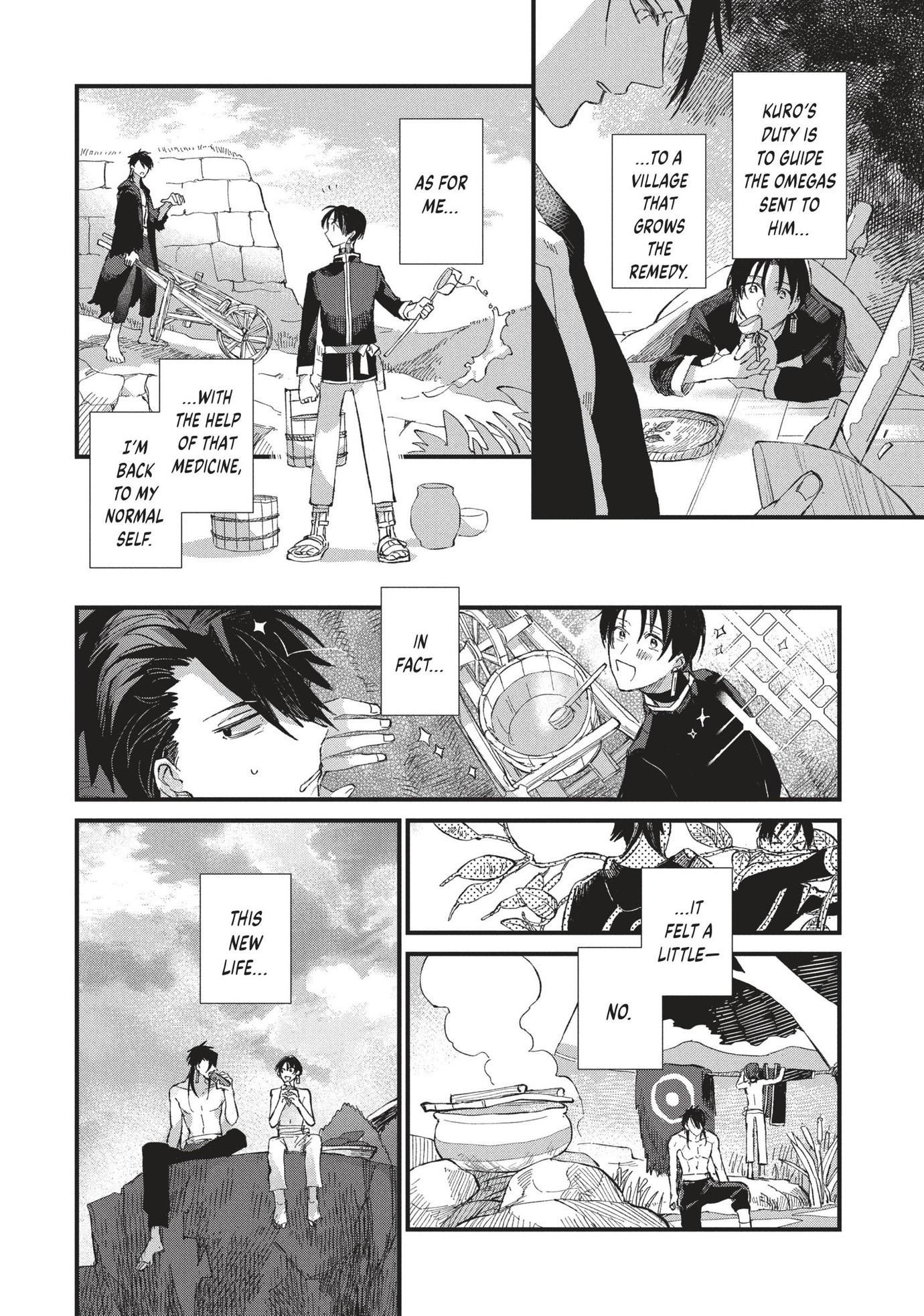 Read Kind Winter Sun and Smiling chapter 1.1 image 21 on Lezhin