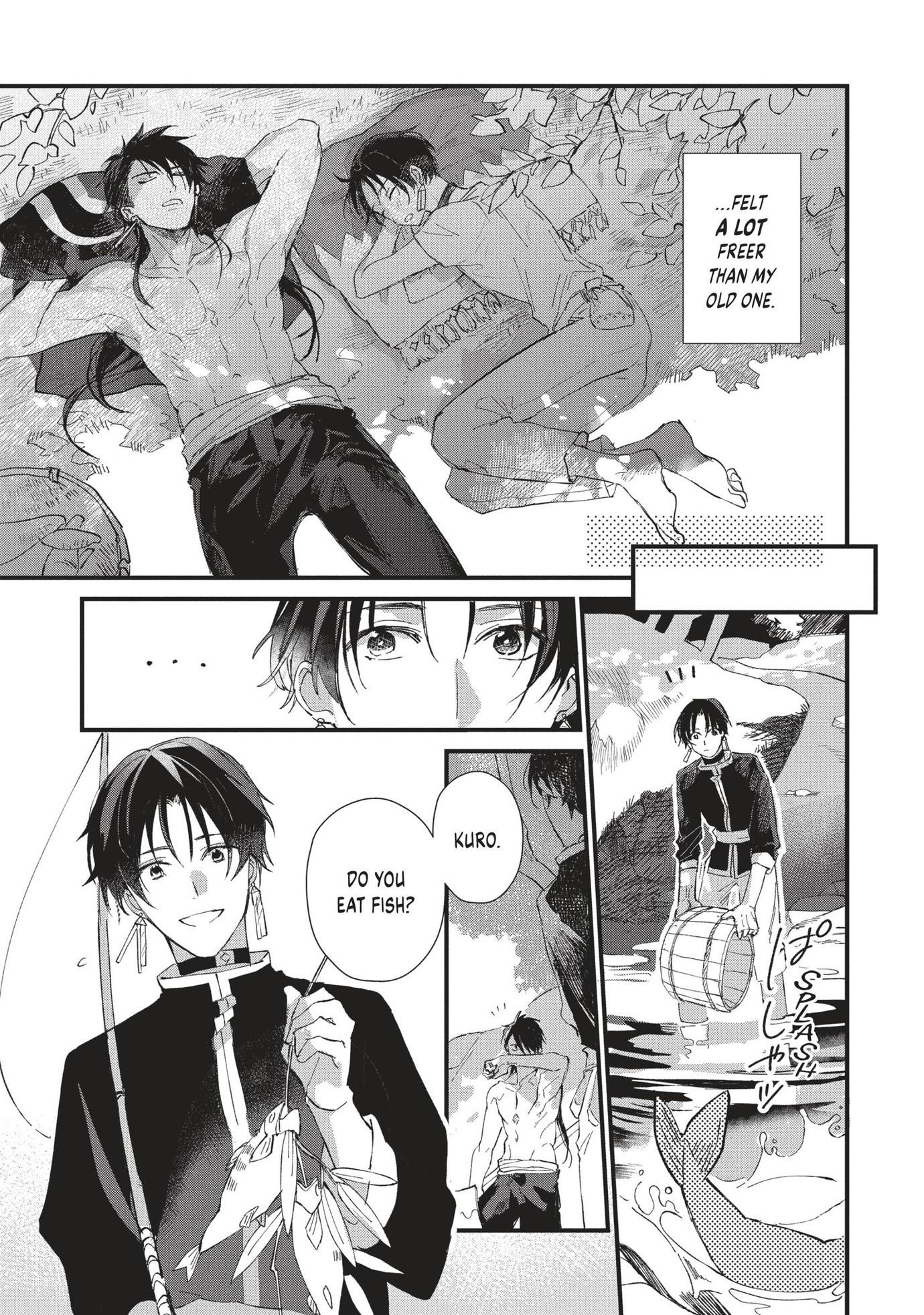 Read Kind Winter Sun and Smiling chapter 1.1 image 22 on Lezhin