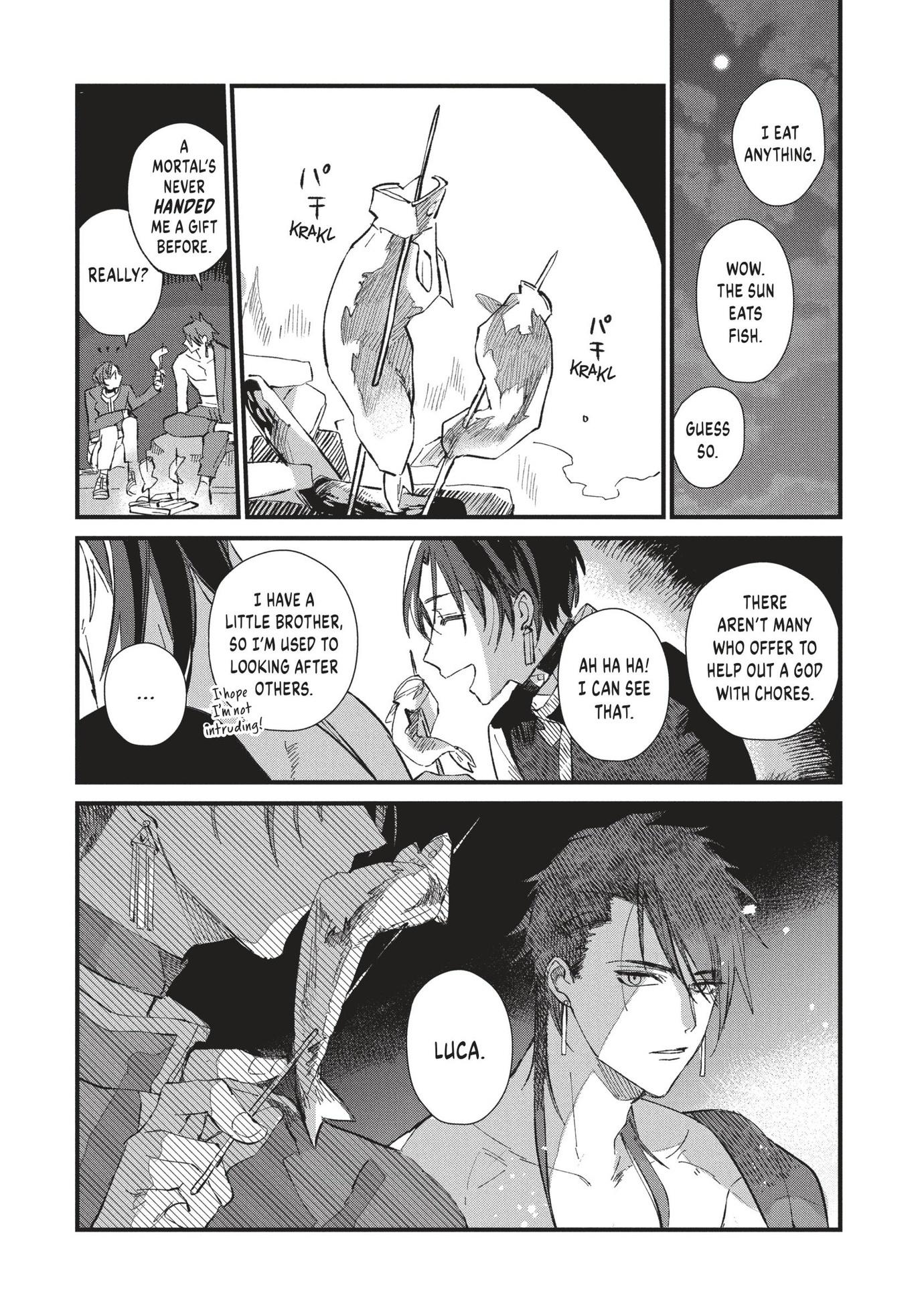 Read Kind Winter Sun and Smiling chapter 1.1 image 23 on Lezhin